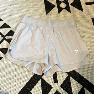 NWOT gymshark shorts